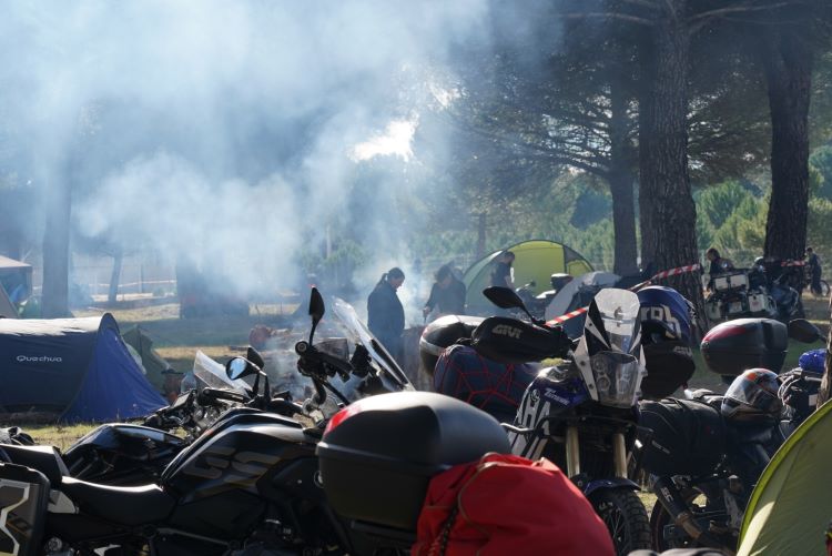 Tordesillas se prepara para «Motauros» con un amplio dispositivo de seguridad