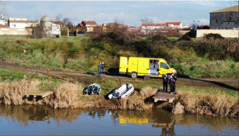 Recuperado el cuerpo del piloto del ultraligero siniestrado en Valladolid