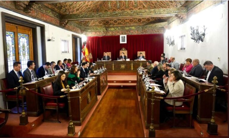 La Diputación de Valladolid insta al Gobierno de España a agilizar las obras de la A-11 en la provincia