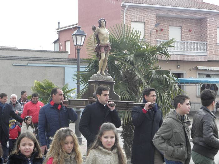 El Carpio se prepara para celebrar sus Fiestas en honor a San Sebastián