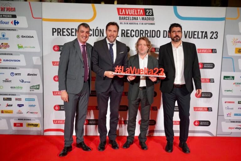Valladolid acogerá una contrarreloj de la Vuelta Ciclista a España