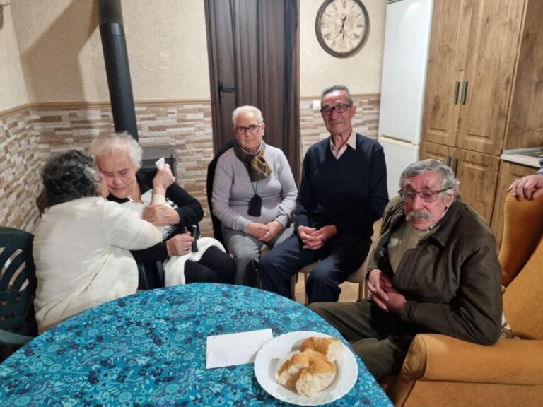 Una historia con final feliz que arrancó en el Hospicio de Medina del Campo