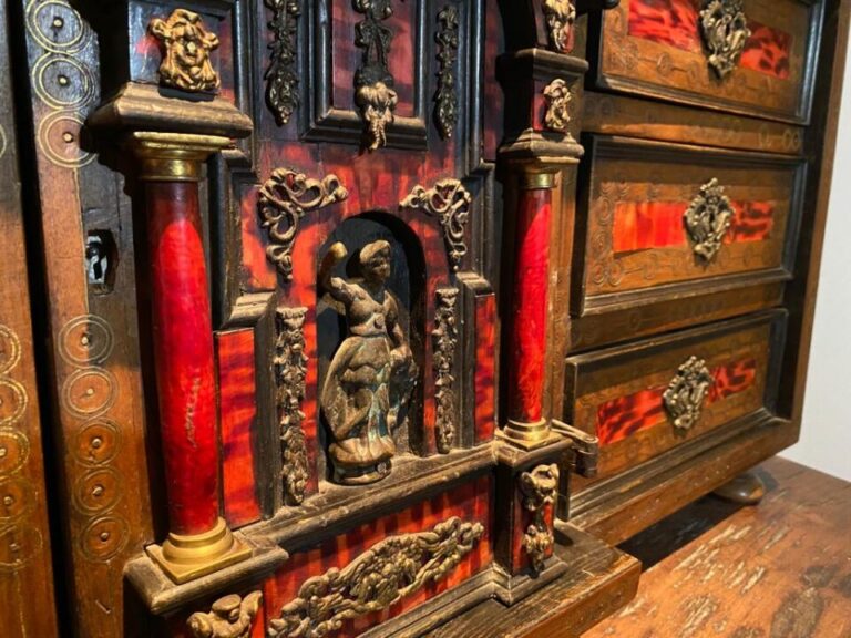 La Fundación Museo de las Ferias expone una pieza única perteneciente a la Colección Casa Belloso 