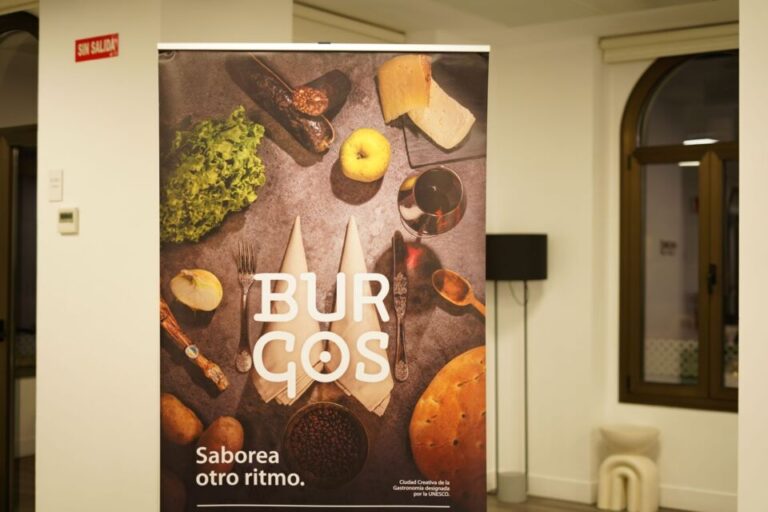 La ciudad de Burgos presenta ‘Renacimiento’, su proyecto a Capital Europea de la Cultura 2031
