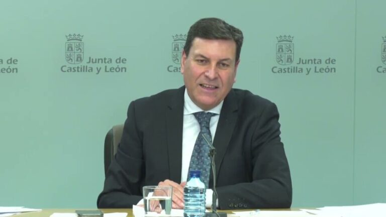 La Junta de Castilla y León pide al Gobierno que cese su “propaganda” y “ataques” a esta Comunidad