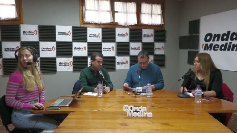 La Comarca se encamina a las Elecciones Municipales – Tertulia Onda Medina