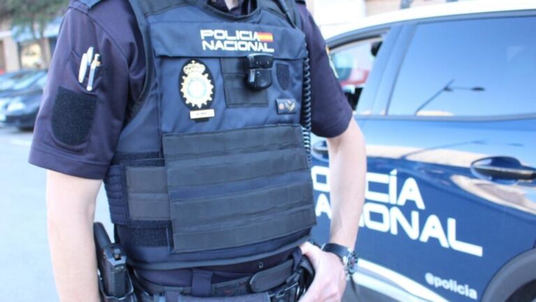 Valladolid: Rápida actuación policial frustra robo con fuerza: Dos varones detenidos en pleno intento