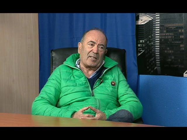 Galgos Campeonato de España – Entrevista a Manuel Morugán Representante de Anika (Andalucía