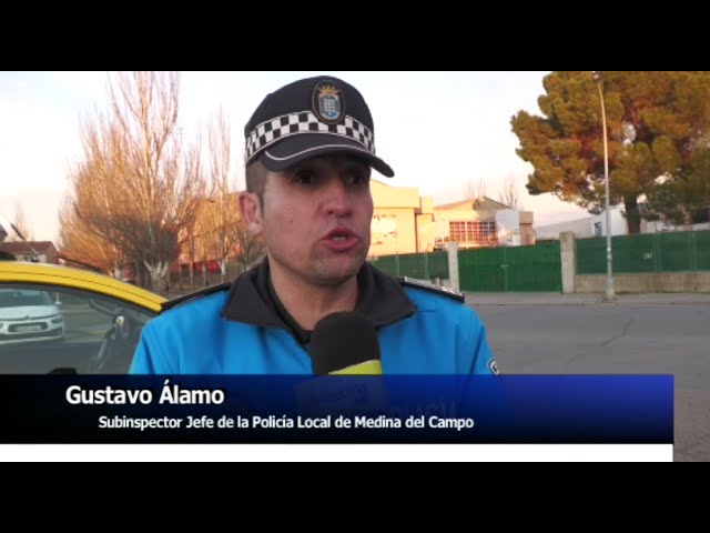 El subinspector de policía Gustavo Álamo nos cuenta como trascurrió la noche de Fin de Año