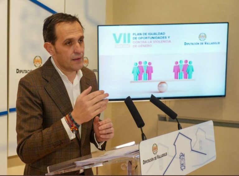 La Diputación de Valladolid presenta su nuevo Plan de Igualdad con 202 medidas de actuación