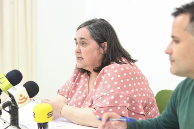 María Jesús Vázquez será la candidata a la Alcaldía de Medina del Campo por Gana Medina