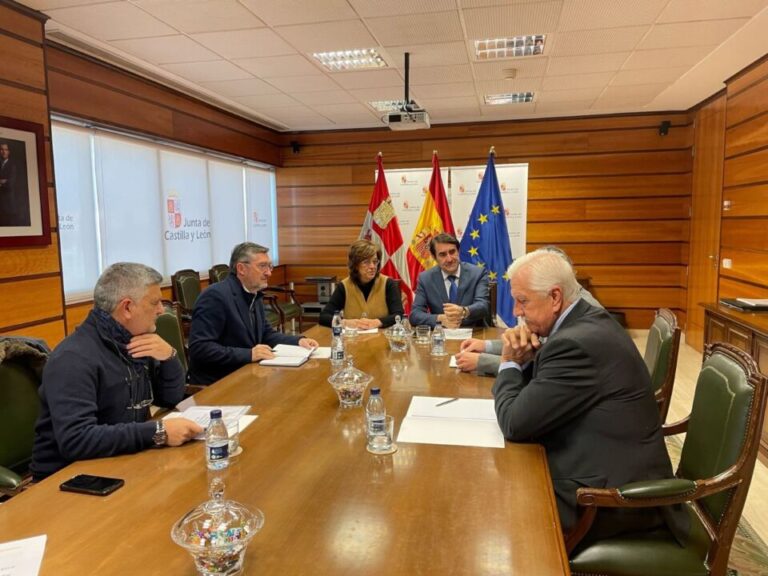 La Junta quiere impulsar la actividad forestal y el empleo en los municipios