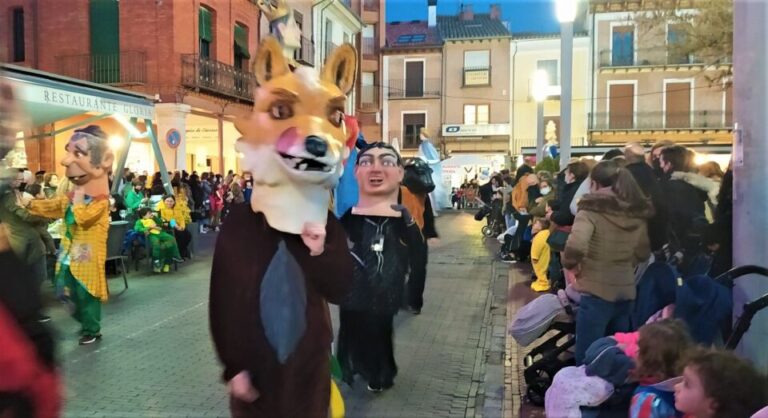 Este viernes finaliza el plazo de inscripción para el desfile de Carnaval de Medina del Campo
