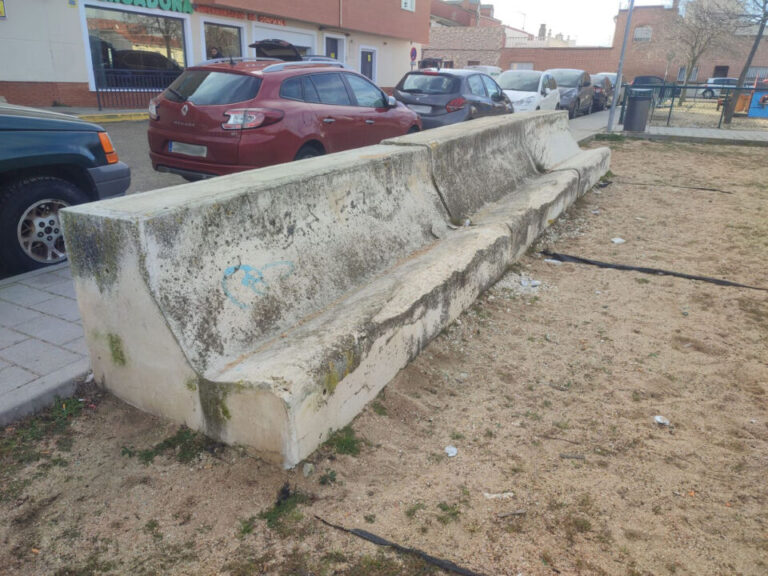 Gana Medina señala «falta de mantenimiento constante» en el barrio de Simón Ruiz