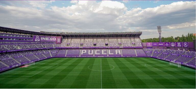El Real Valladolid aplaza el Trofeo Ciudad de Valladolid por el mal estado del césped