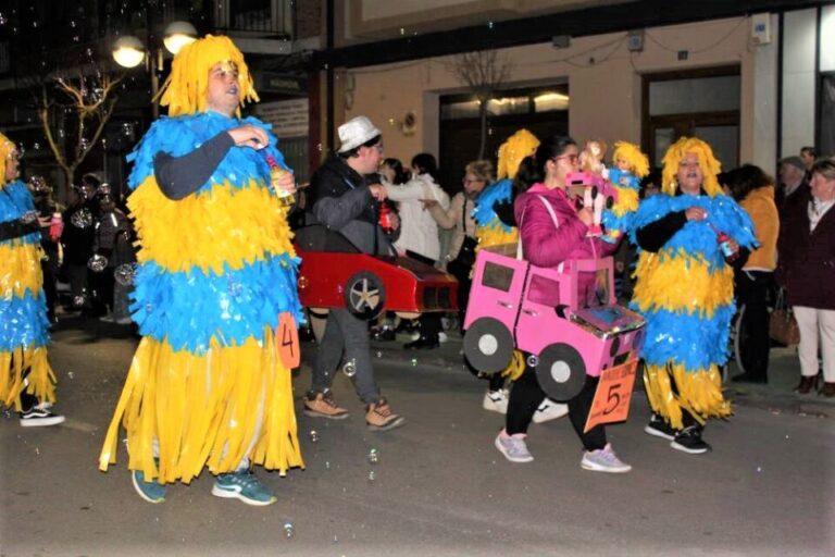 Este fin de semana arranca el Carnaval de Medina del Campo 