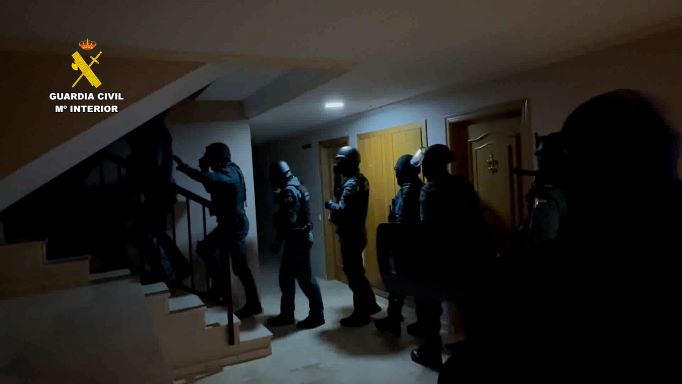 Desarticulada una célula yihadista en Tudela de Duero: Detenida al menos una mujer