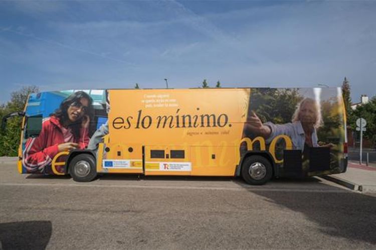 Los beneficiarios del Ingreso Mínimo Vital son ya más de 1,6 millones, en CyL superan los 75.000