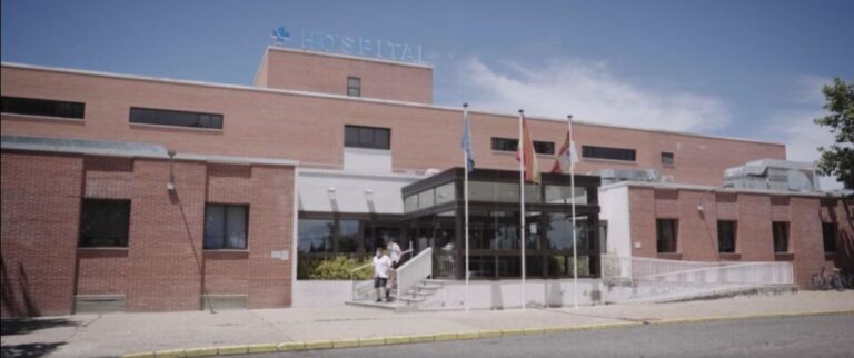 El Hospital de Medina del Campo participa en la iniciativa ‘Hospitales Humanos’, galardonada con la insignia de Roche