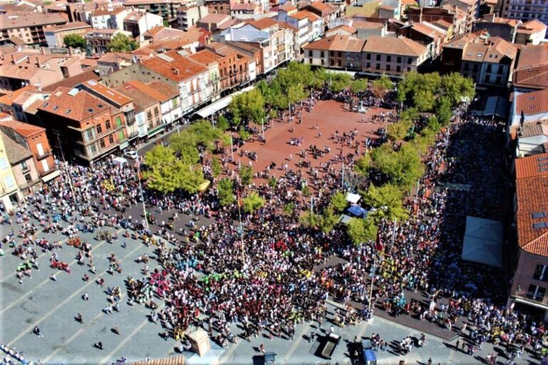 El Ayuntamiento de Medina del Campo aceptará las solicitudes para participar en la Feria de Calle hasta el 11 de agosto