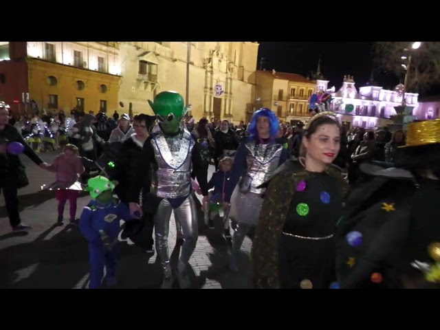 Desfile de Carnaval 2023 – Medina del Campo