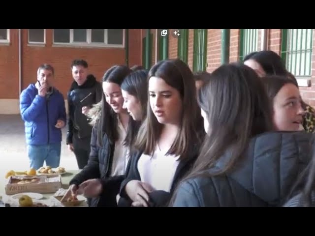 I Congreso Nutricional del IES Emperador Carlos