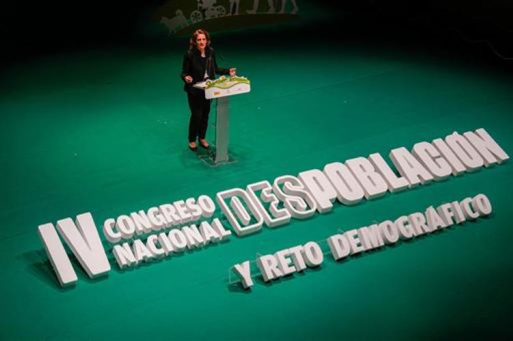 Ribera anuncia la puesta en marcha del ‘Plan Reto Rural Digital’ con una inversión de 90 millones de euros