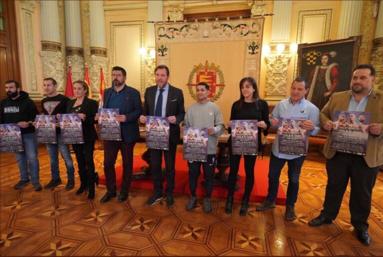 Valladolid acogerá el Campeonato de la Unión Europea de peso superpluma de Boxeo