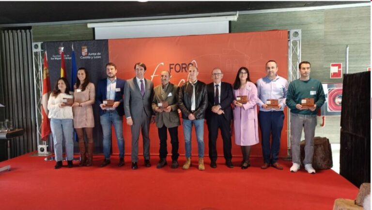 La Junta reconoce la sostenibilidad de seis proyectos en municipios de Castilla y León