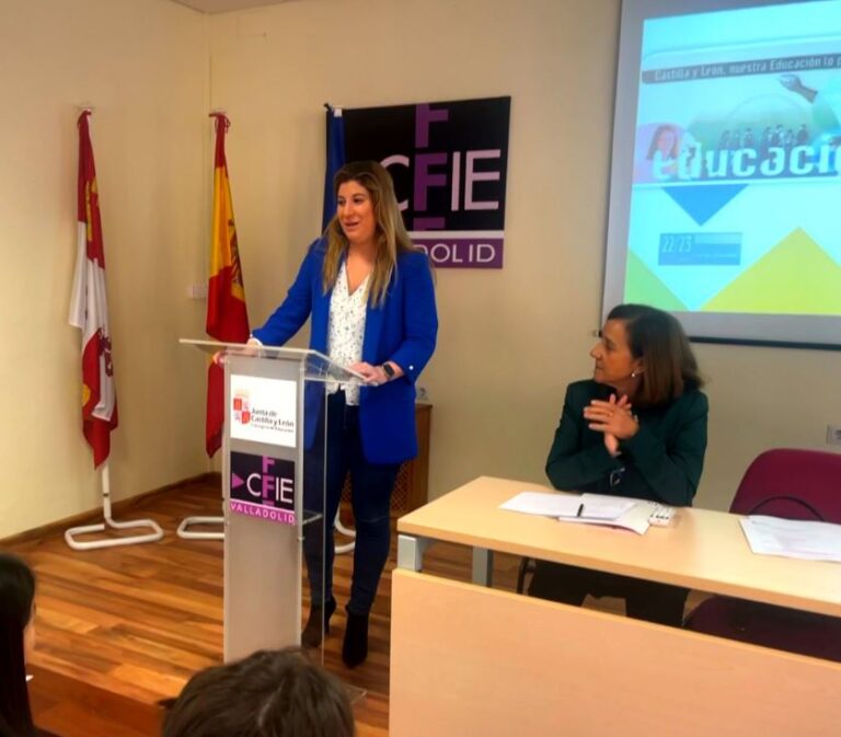 La Liga Debate arranca en Valladolid con la participación de dos centros de Medina del Campo