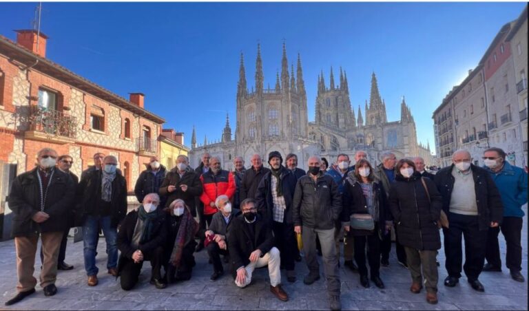 Camino Francés Federación, Premio Castilla y León de los Valores Humanos y Sociales