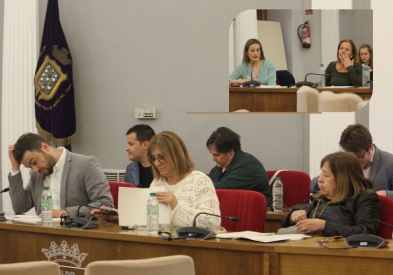 El pleno de marzo saca adelante un reconocimiento extrajudicial de crédito que ronda los 239.000 euros 