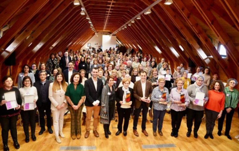 La Diputación de Valladolid conmemora el Día Internacional de la Mujer