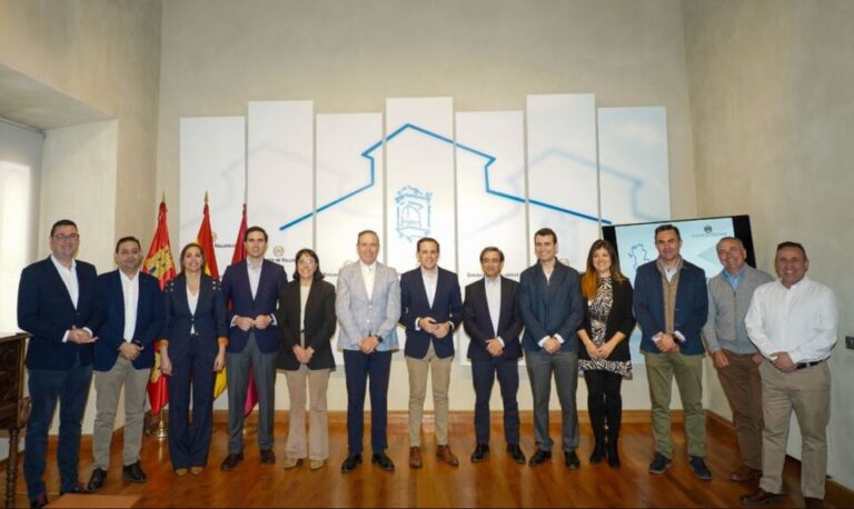 La Diputación de Valladolid hace balance de una legislatura centrada en las personas y los ayuntamientos