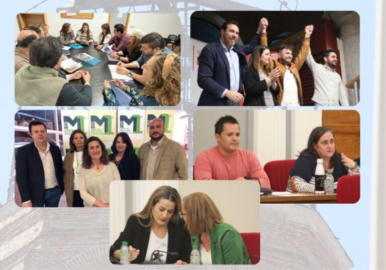 La política medinense da paso a los dos últimos meses de legislatura