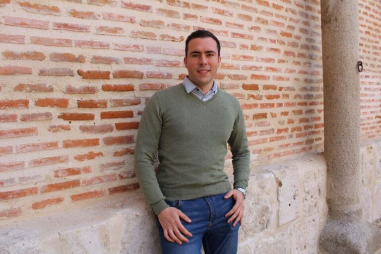 Guillermo Alonso Buitrago, próximo candidato a la Alcaldía por el PP en Pozal de Gallinas, pretende «fomentar el asentamiento empresarial»