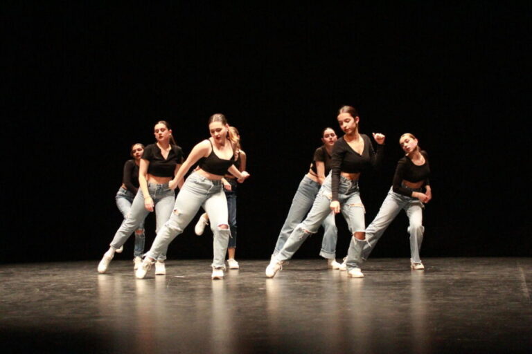 El 31 de mayo se inicia el plazo de matriculación para la Escuela Municipal de Danza