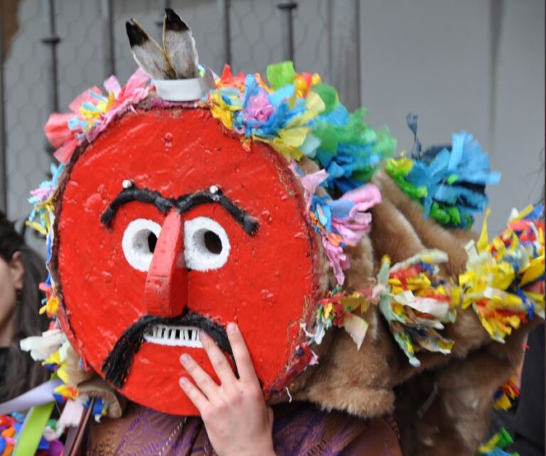 Las mascaradas son declaradas Bien de Interés Cultural de carácter inmaterial