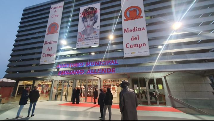 Medina del Campo: La Semana de Cine bajará el telón con la entrega de los 24 Roeles