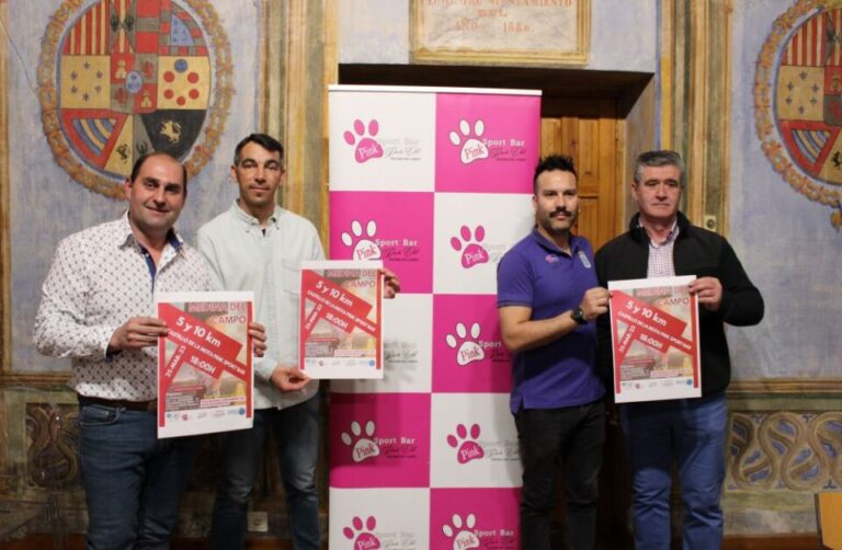 Más de un centenar de atletas participarán en la Carrera 5 y 10 kilómetros de Medina del Campo, la «antesala de la Media Maratón»