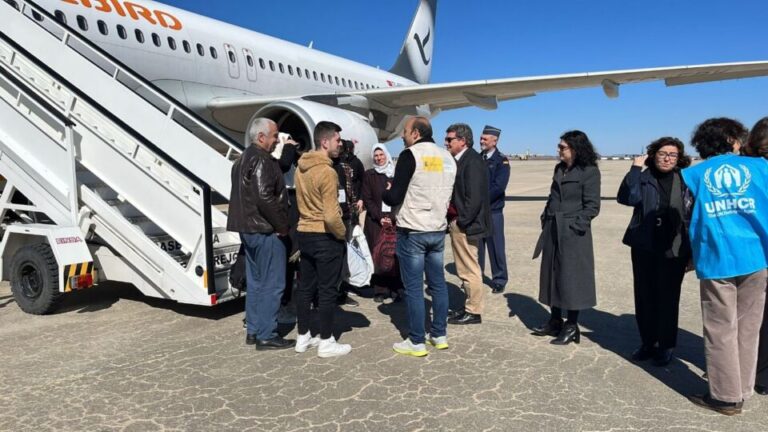 Valladolid acoge a cuatro refugiados sirios afectados por el terremoto de Turquía