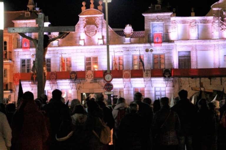 Medina del Campo cuenta los días para la celebración de su Semana Santa 