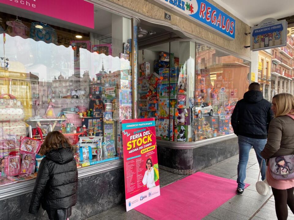 Feria Stock en Medina del Campo