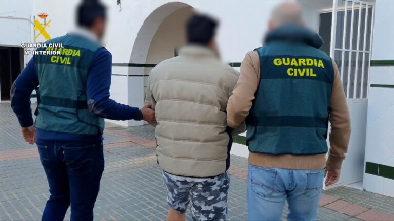 Detenidas dos personas tras la desarticulación de una banda de ladrones en Cistierna