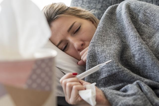 La gripe se intensifica en Castilla y León a las puertas de la Navidad