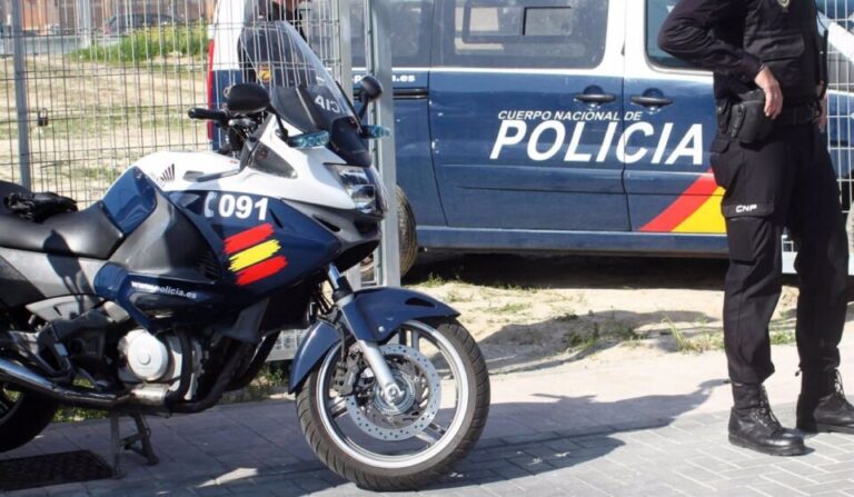 La Policía Nacional detiene a ocho personas con reclamaciones judiciales en Valladolid