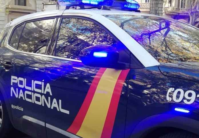 Detienen a dos jóvenes en Valladolid por robo con gas pimienta de un móvil