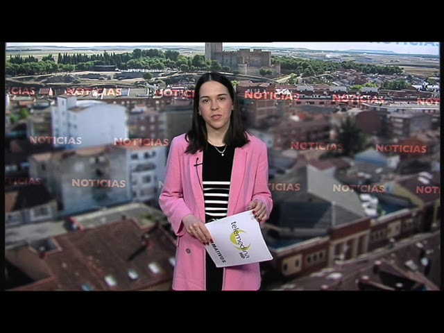 Noticias Telemedina 31-Marzo-2023 Medina del Campo