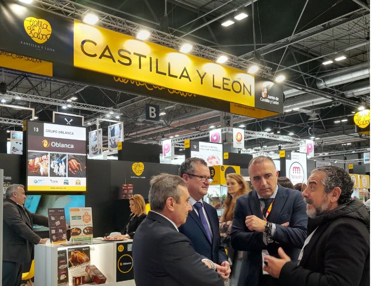 tierra de sabor en Castilla y León