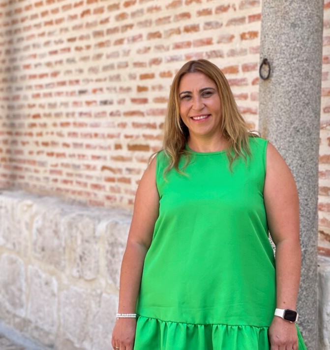 El PSOE presentará esta tarde a Dolores Mayo como candidata a la Alcaldía de Rueda